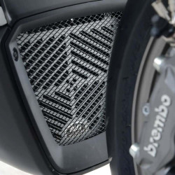 Protection de radiateur R&G RACING Aluminium - Ducati X-Diavel