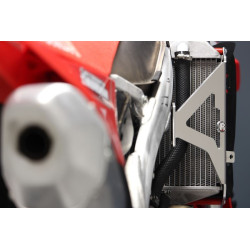 Protection de radiateur AXP aluminium - Honda CRF450R/CRF450RX