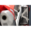 Protection de radiateur AXP aluminium - Honda CRF450R/CRF450RX