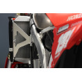 Protection de radiateur AXP aluminium - Honda CRF450R/CRF450RX