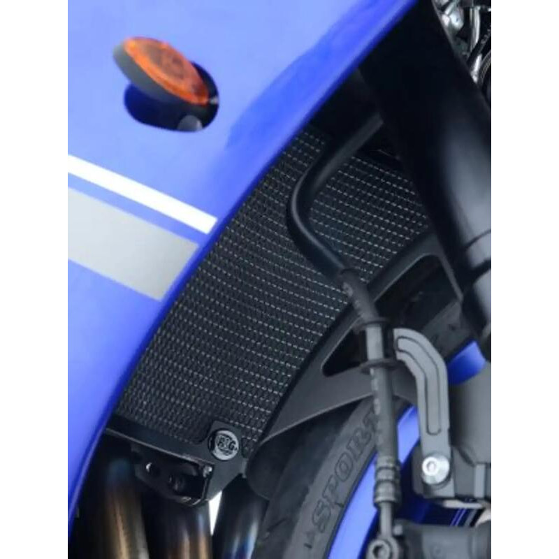 Protection de radiateur R&G RACING Aluminium - Yamaha YZF-R1