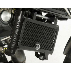 Protection de radiateur R&G RACING Aluminium - Aprilia Dorsoduro 1200