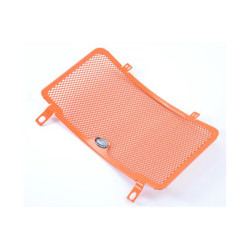 Protection de radiateur R&G Racing aluminium - KTM Duke