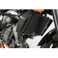 Protection de radiateur R&G Racing aluminium - KTM Duke