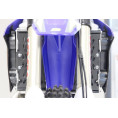 Protection de radiateur AXP Xtrem noir - Sherco