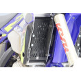 Protection de radiateur AXP Xtrem noir - Sherco