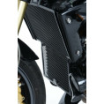 Protection de radiateur R&G Racing aluminium - Triumph Speed Triple