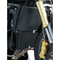 Protection de radiateur R&G Racing aluminium - Triumph Speed Triple