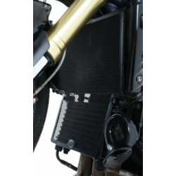 Protection de radiateur R&G Racing aluminium - Triumph Speed Triple