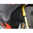 Protection de radiateur R&G RACING Aluminium - Aprilia RSV4 1000