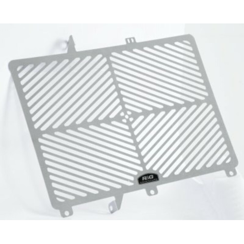 Protection de radiateur R&G RACING inox - Suzuki V-Strom 650