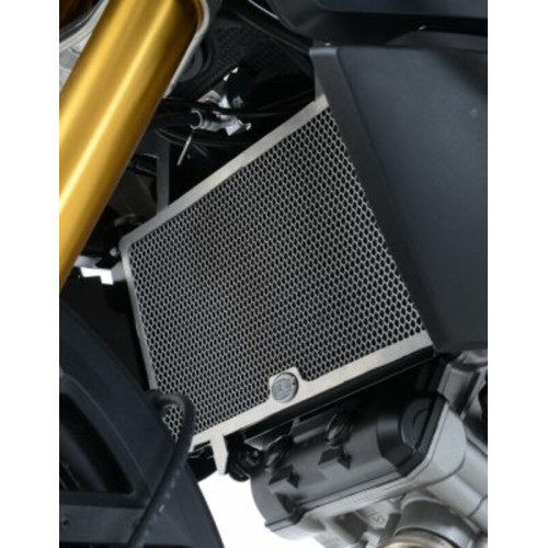 Protection de radiateur R&G RACING Aluminium - Suzuki DL1000 V-Strom