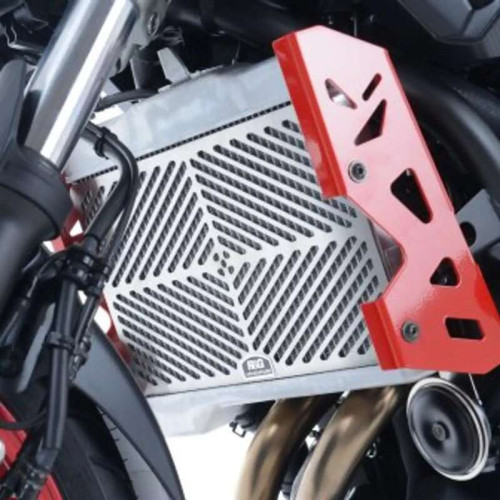 Protection de radiateur R&G RACING inox - BMW S1000RR