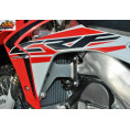 Protection de radiateur AXP aluminium - Honda CRF450R