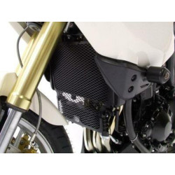 Protection de radiateur R&G RACING Aluminium - Triumph Tiger 1050/Sport