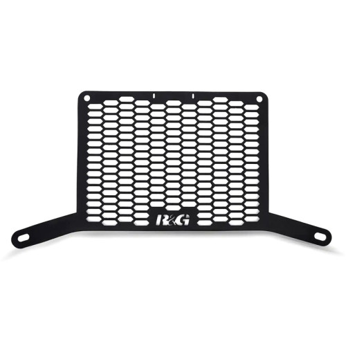 Protection de radiateur d'huile R&G RACING - noir