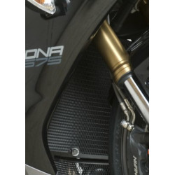 Protection de radiateur R&G RACING Aluminium - Triumph Daytona 675