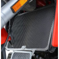 Protection de radiateur R&G RACING Aluminium - Ducati 1200 Multistrada