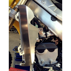 Protection de radiateur AXP aluminium - Suzuki RM-Z250