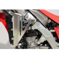 Protection de radiateur AXP aluminium - Honda CRF250R/250RX