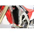 Protection de radiateur AXP aluminium - Honda CRF250R/250RX