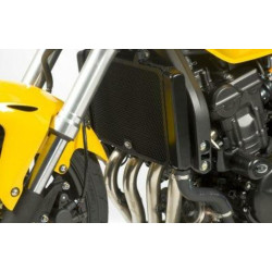 Protection de radiateur R&G RACING Aluminium - Honda CB600F/S Hornet