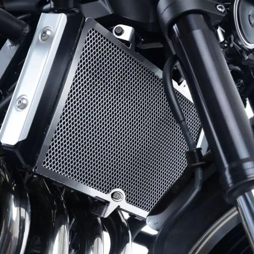 Protection de radiateur R&G RACING Aluminium - Kawasaki Z900RS