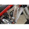 Protection de radiateur AXP aluminium - Beta X-Trainer 300