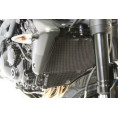 Protection de radiateur R&G RACING Aluminium - Triumph Speed Triple 1050