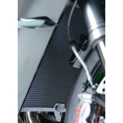 Protection de radiateur R&G RACING Aluminium - Kawasaki H2