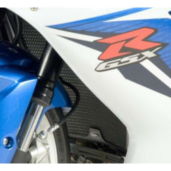 Protection de radiateur R&G RACING Aluminium - Suzuki GSX-R