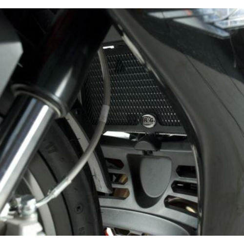 Protection de radiateur R&G RACING Aluminium - Suzuki GSF650S/N Bandit