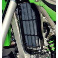 Protection de radiateur AXP aluminium - Kawasaki KX250F