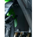 Protection de radiateur R&G RACING Aluminium - Kawasaki GTR1400/ZZR1400