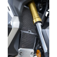 Protection de radiateur R&G RACING Aluminium - Honda X-ADV