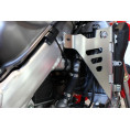 Protection de radiateur AXP aluminium - Honda CRF450L