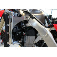 Protection de radiateur AXP aluminium - Honda CRF450L