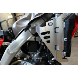 Protection de radiateur AXP aluminium - Honda CRF450L