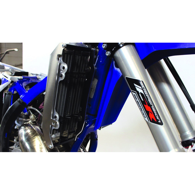 Protection de radiateur AXP aluminium - Honda CRF250R