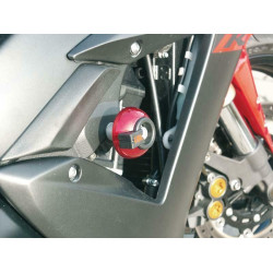 Kit fixation tampon de protection LSL pour YZF-R1 2002-03