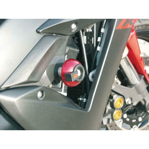 Kit fixation tampon de protection LSL pour YZF-R1 2002-03