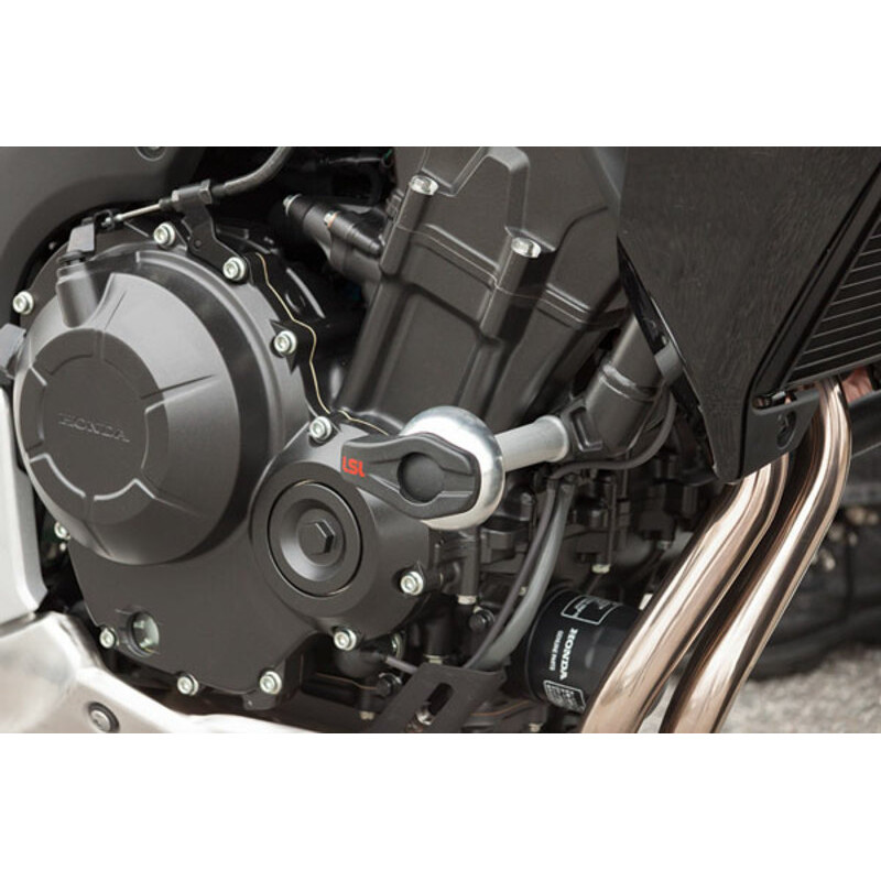 Kit fixation tampon de protection Honda CB500F