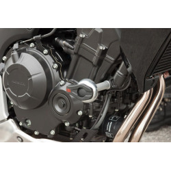 Kit fixation tampon de protection Honda CB500F