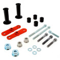 Kit fixation tampon de protection LSL KTM Duke 125