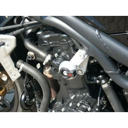 Kit fixation tampon de protection LSL pour SPEED TRIPLE 1050 2005-09