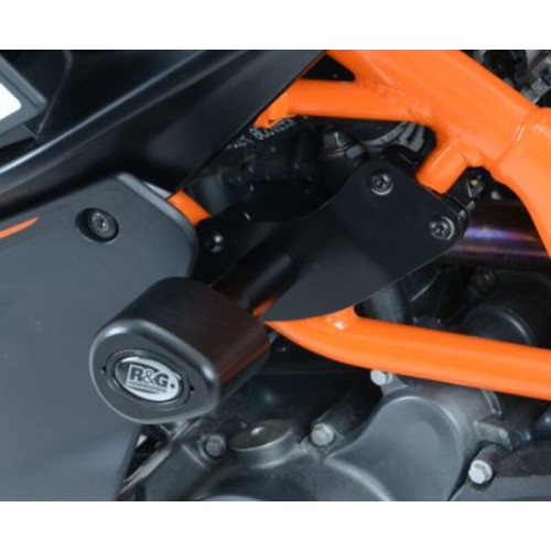 Tampons Aero R&G RACING KTM RC125/200/390