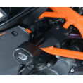 Tampons Aero R&G RACING KTM RC125/200/390