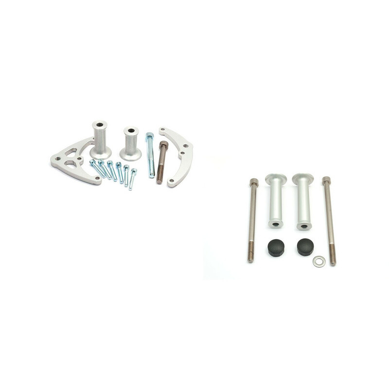 Kit fixation tampon de protection LSL Suzuki GSX-S1000