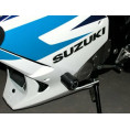 Tampons de protection R&G RACING Suzuki GS500 E/F