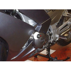 Kit fixation tampon de protection LSL pour YAMAHA FJR1300 06-07